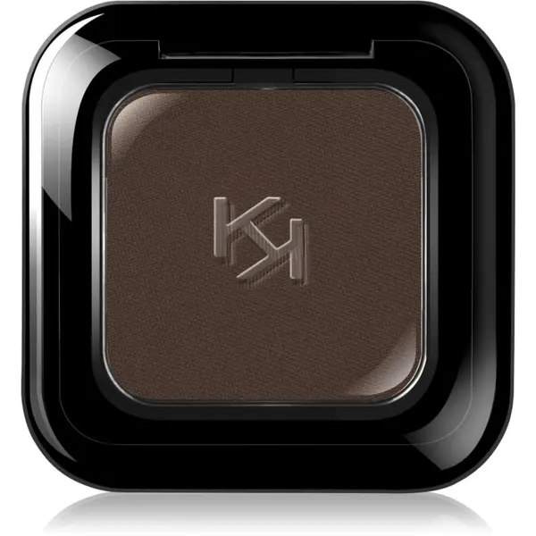 KIKO Milano KIKO Milano High Pigment sjenilo za oči nijansa 57 Dark Brown 1.5 ml