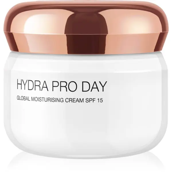 KIKO Milano KIKO Milano Hydra Pro Day krema za intenzivnu hidrataciju s hijaluronskom kiselinom SPF 15 50 ml