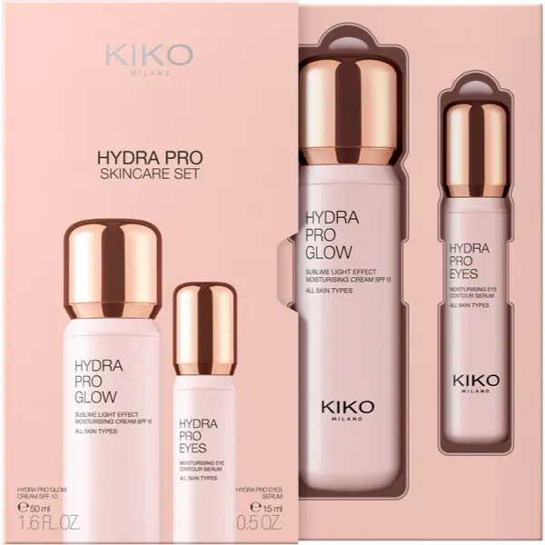 KIKO Milano KIKO Milano Hydra Pro Skincare Set set za njegu lica