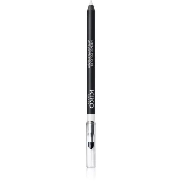 KIKO Milano KIKO Milano Intense Colour dugotrajna olovka za oči nijansa 01 Pearly White 1.2 g