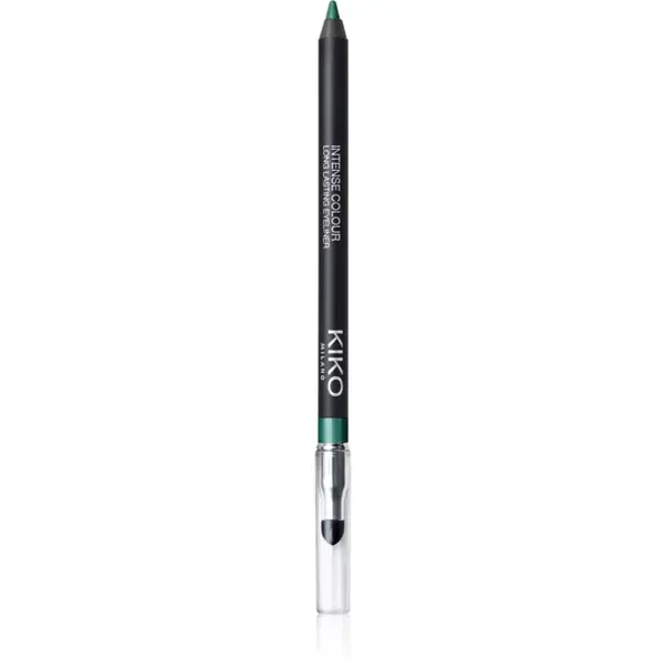 KIKO Milano KIKO Milano Intense Colour dugotrajna olovka za oči nijansa 08 Metallic Emerald 1.2 g