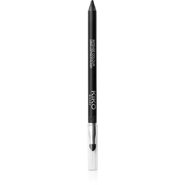 KIKO Milano KIKO Milano Intense Colour dugotrajna olovka za oči nijansa 16 Black 1.2 g