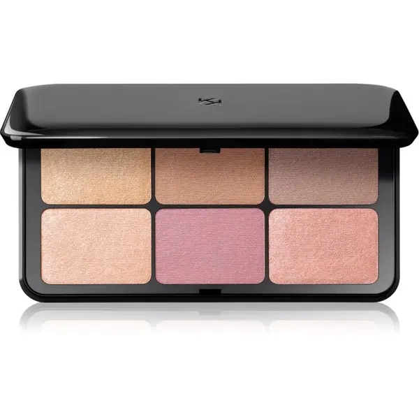 KIKO Milano KIKO Milano Irresistible Total Look multifunkcionalna paleta nijansa 01 Light-Medium 15 g