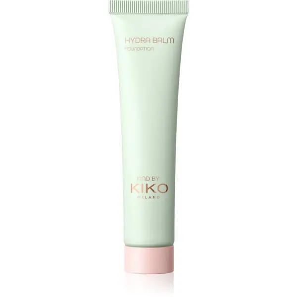 KIKO Milano KIKO Milano Kind By Kiko Hydra Balm tekući puder s hidratantnim učinkom nijansa 02 Shell 30 ml