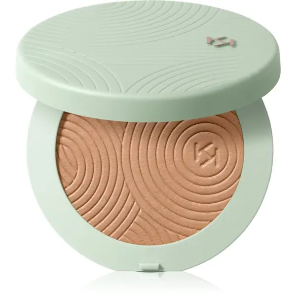 KIKO Milano KIKO Milano Kind By Kiko Silky Touch Powder Bronzer kompaktni bronzer 6 g