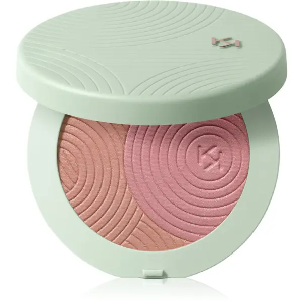 KIKO Milano KIKO Milano Kind By Kiko Silky Touch Powder Duo Blush duo rumenilo 6 g