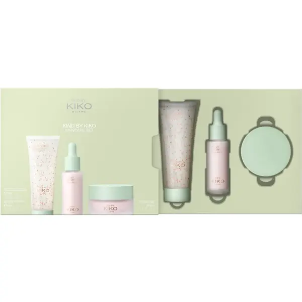 KIKO Milano KIKO Milano Kind By Kiko Skincare Set set za njegu lica
