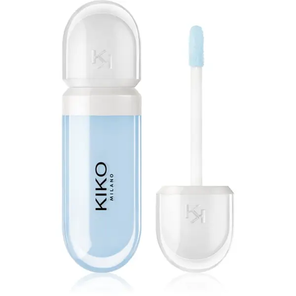 KIKO Milano KIKO Milano Kissable Lip Volume Plumping Lip Cream hidratantna krema za usne 05 Bluetopia 6.5 ml
