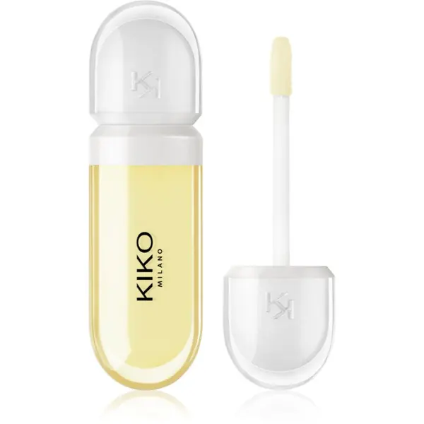 KIKO Milano KIKO Milano Kissable Lip Volume Plumping Lip Cream hidratantna krema za usne 06 Sunbeam 6.5 ml