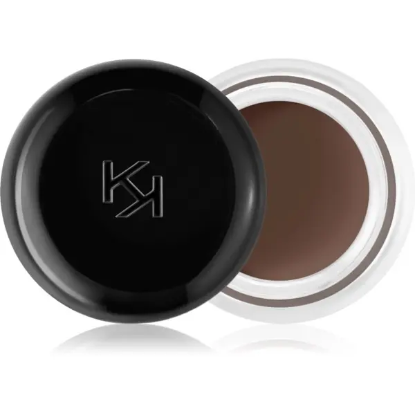 KIKO Milano KIKO Milano Lasting Eyebrow Gel dugotrajni gel za obrve nijansa 04 Chocolate 6.5 g