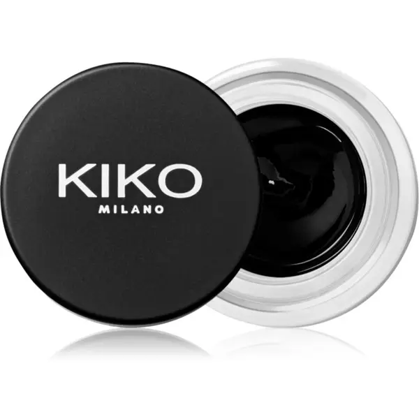 KIKO Milano KIKO Milano Lasting Gel eyeliner s dugotrajnim efektom 6 ml