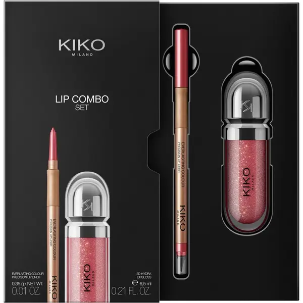 KIKO Milano KIKO Milano Lip Combo set za usne nijansa 01