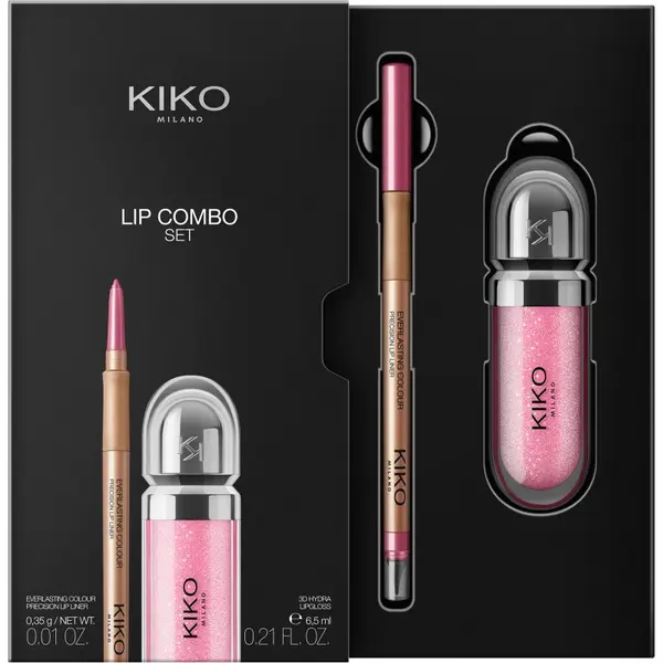 KIKO Milano KIKO Milano Lip Combo set za usne nijansa 02