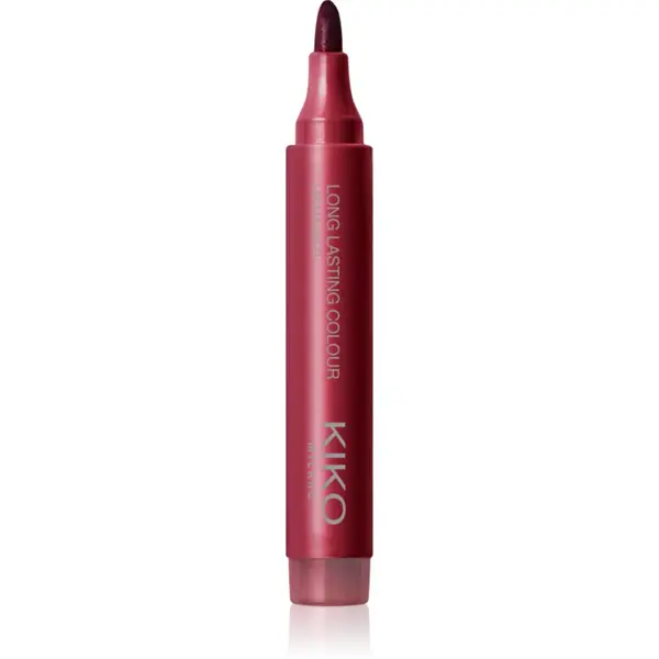 KIKO Milano KIKO Milano Long Lasting Colour Lip Marker dugotrajni tuš za usne nijansa 106 Apple Red 2.5 g