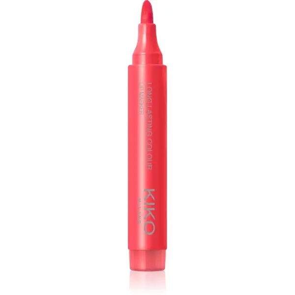 KIKO Milano KIKO Milano Long Lasting Colour Lip Marker dugotrajni tuš za usne nijansa 110 Magenta Pink 2.5 g