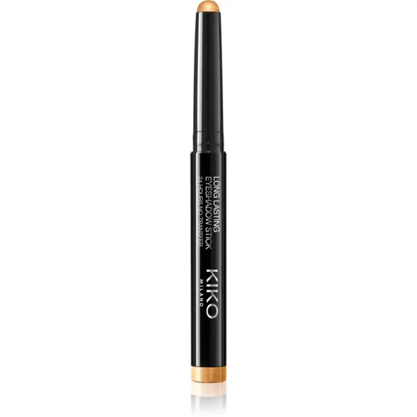KIKO Milano KIKO Milano Long Lasting Eyeshadow Stick dugotrajna sjenila za oči u olovci nijansa 04 Gold 1.6 g