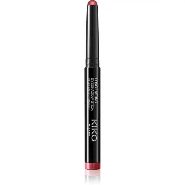 KIKO Milano KIKO Milano Long Lasting Eyeshadow Stick dugotrajna sjenila za oči u olovci nijansa 12 Red 1.6 g