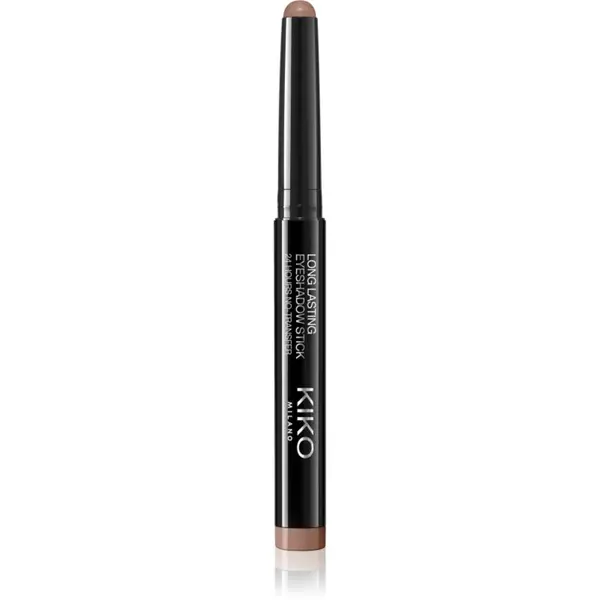 KIKO Milano KIKO Milano Long Lasting Eyeshadow Stick dugotrajna sjenila za oči u olovci nijansa 18 Brown 1.6 g