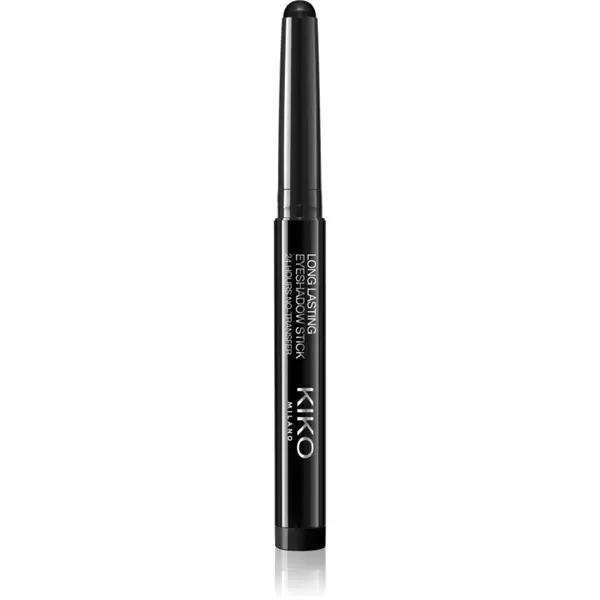 KIKO Milano KIKO Milano Long Lasting Eyeshadow Stick dugotrajna sjenila za oči u olovci nijansa 23 Black 1.6 g
