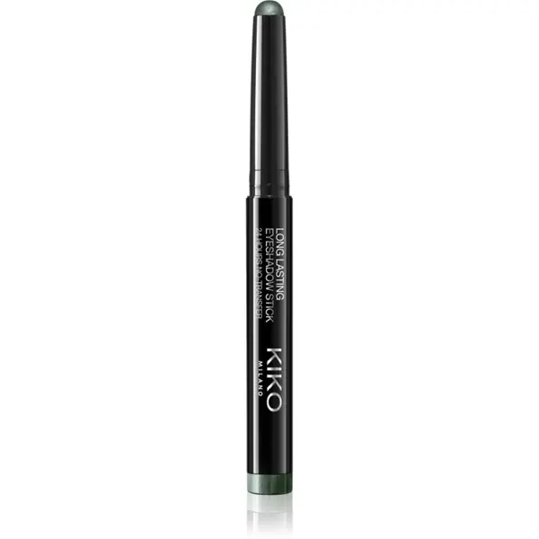 KIKO Milano KIKO Milano Long Lasting Eyeshadow Stick dugotrajna sjenila za oči u olovci nijansa 27 Forest Green 1.6 g