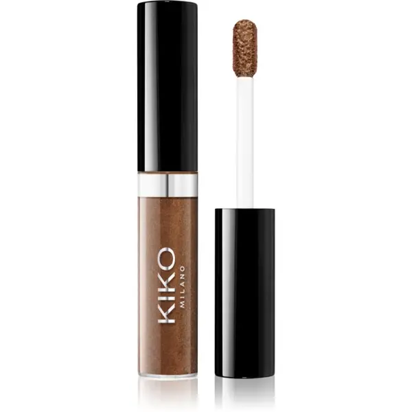 KIKO Milano KIKO Milano Long Lasting Liquid Eyeshadow tekuće sjenilo za oči nijansa 05 Universal Brown 4.5 ml