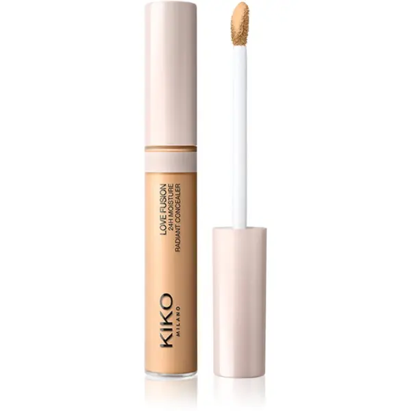 KIKO Milano KIKO Milano Love Fusion 24H Moisture Radiant Concealer dugotrajni korektor s hidratantnim učinkom nijansa 14 Honey 8 ml