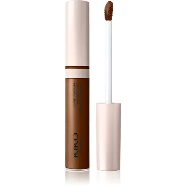 KIKO Milano KIKO Milano Love Fusion 24H Moisture Radiant Concealer dugotrajni korektor s hidratantnim učinkom nijansa 24 Dark Cocoa 8 ml