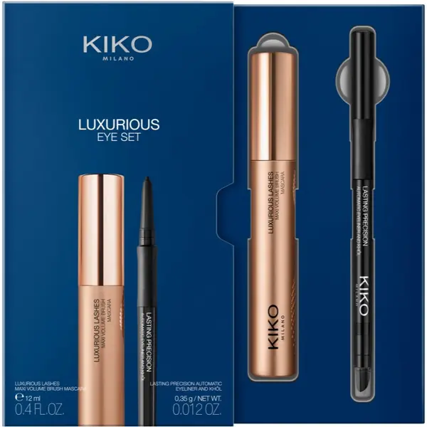 KIKO Milano KIKO Milano Luxurious poklon set za oči