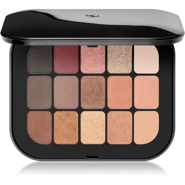 KIKO Milano KIKO Milano Master paleta sjenila za oči nijansa 01 Star Of The Show 15 g