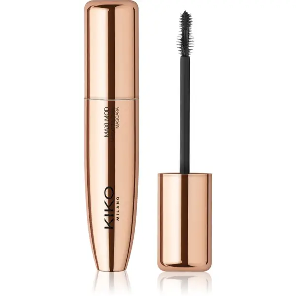 KIKO Milano KIKO Milano Maxi Mod Length & Curl Mascara dugotrajna maskara 12 ml