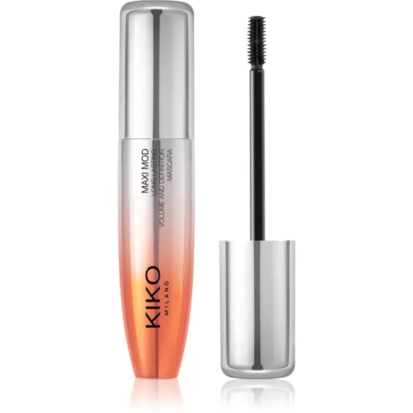 KIKO Milano KIKO Milano Maxi Mod Mascara dugotrajna maskara za volumen 12 ml