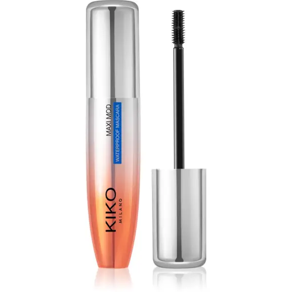 KIKO Milano KIKO Milano Maxi Mod Waterproof Mascara vodootporna maskara za volumen 12 ml