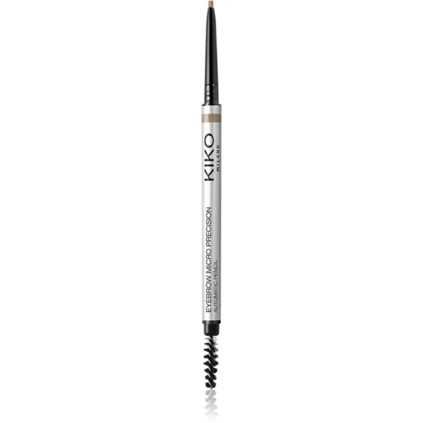 KIKO Milano KIKO Milano Micro Precision automatska olovka za obrve sa četkicom nijansa 01 Light Blondes 0.05 g