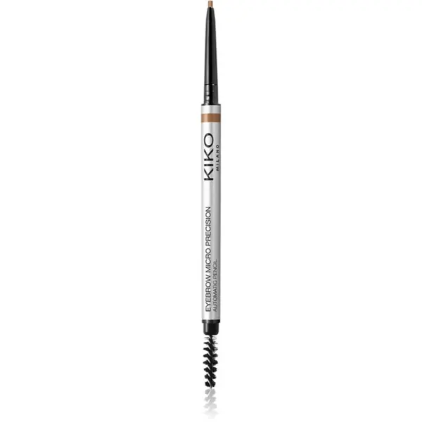 KIKO Milano KIKO Milano Micro Precision automatska olovka za obrve sa četkicom nijansa 02 Blondes & Redhaireds 0.05 g