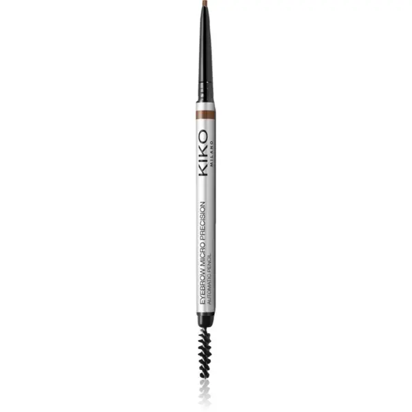 KIKO Milano KIKO Milano Micro Precision automatska olovka za obrve sa četkicom nijansa 04 Auburn 0.05 g