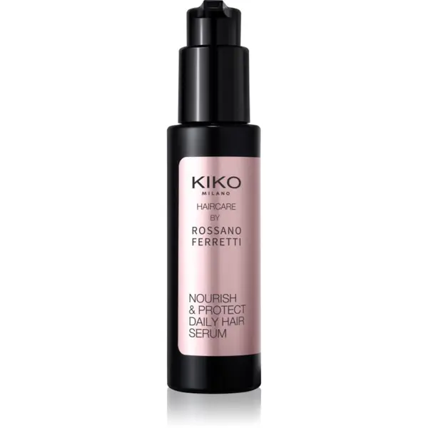 KIKO Milano KIKO Milano Nourish & Protect Daily Hair Serum hranjivi serum za kosu 100 ml