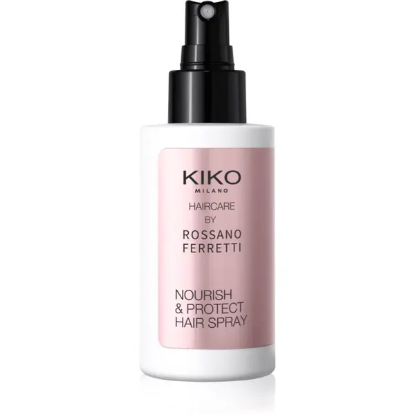 KIKO Milano KIKO Milano Nourish & Protect Hair Spray sprej za toplinsku zaštitu kose 100 ml