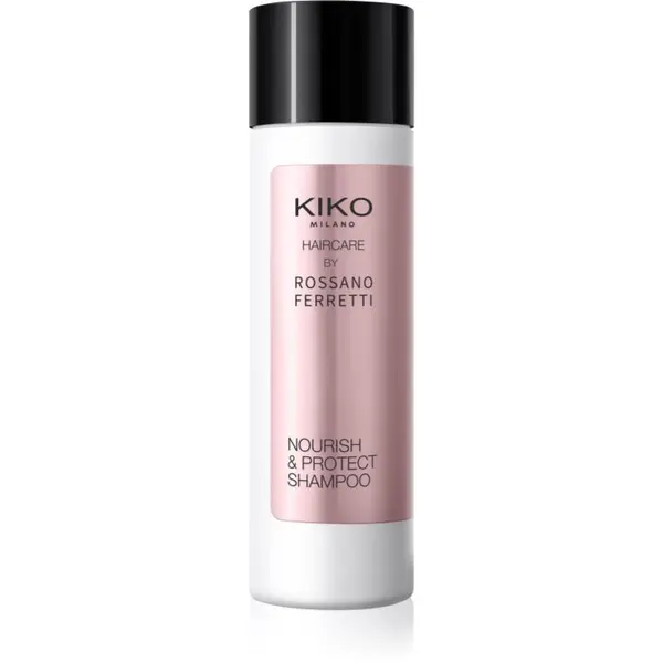 KIKO Milano KIKO Milano Nourish & Protect Shampoo hranjiva maska za suhu kosu 200 ml