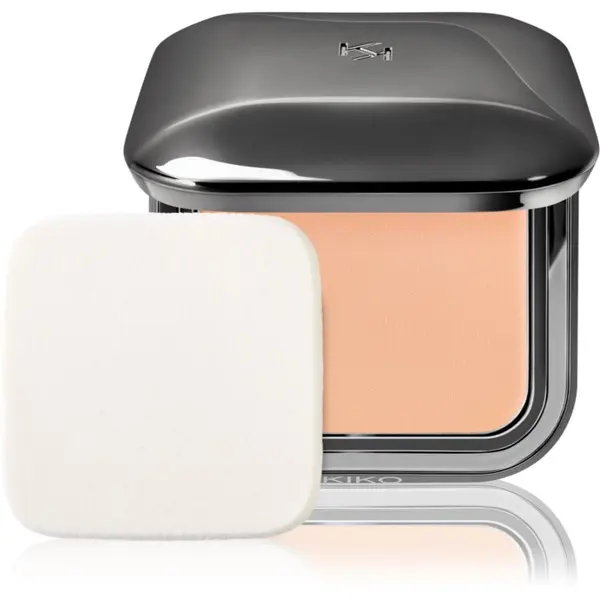 KIKO Milano KIKO Milano Nourishing Perfection kremasti kompaktni puder SPF 20 nijansa CR15 Cool Rose 7 ml