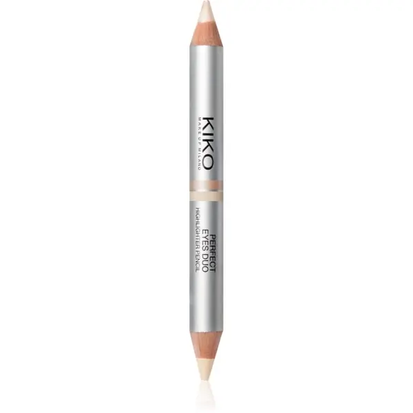 KIKO Milano KIKO Milano Perfect Eyes Duo dvostrana olovka za oči s highlighterom 2.98 g