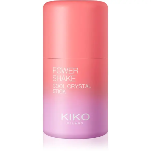KIKO Milano KIKO Milano Power Shake Cool Crystal Stick stick za posvjetljivanje za lice i oči 15 g