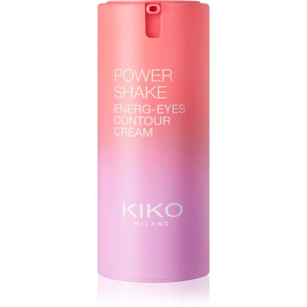 KIKO Milano KIKO Milano Power Shake Energ-Eyes Contour Cream posvjetljujuća i hidratantna krema za okoloočno područje 15 ml