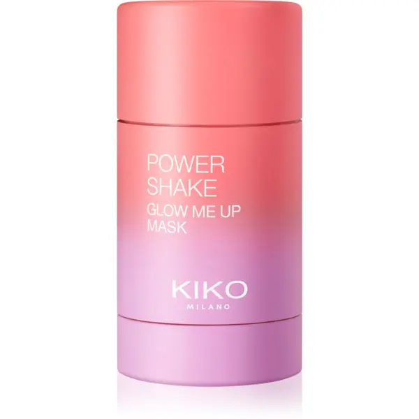 KIKO Milano KIKO Milano Power Shake Glow Me Up Mask posvjetljujuća maska za lice u sticku 55 g