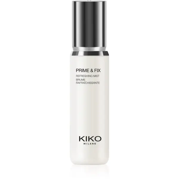KIKO Milano KIKO Milano Prime & Fix primer i sprej za fiksiranje u jednom 70 ml