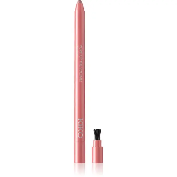KIKO Milano KIKO Milano Pump Up The Volume Lip Liner olovka za konturiranje usana za volumen nijansa 04 Taste Of Mauve 0.3 g
