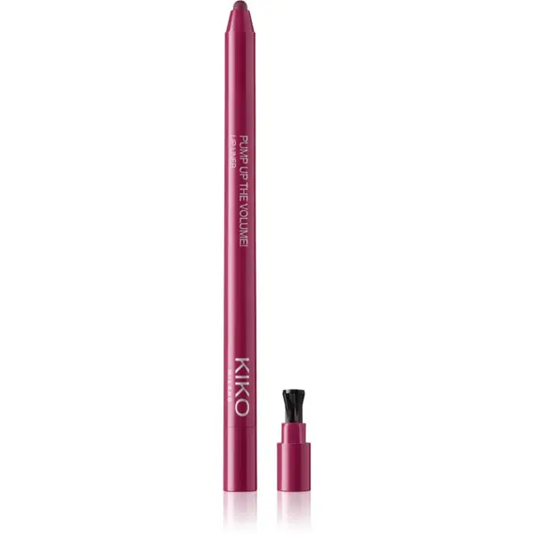 KIKO Milano KIKO Milano Pump Up The Volume Lip Liner olovka za konturiranje usana za volumen nijansa 06 Berry Crush 0.3 g