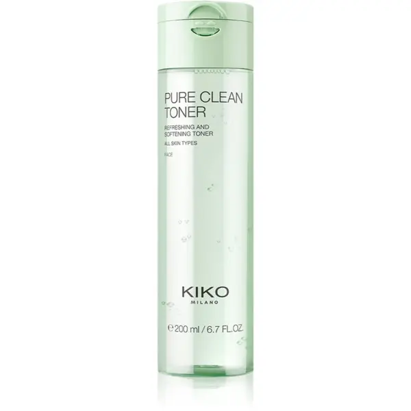 KIKO Milano KIKO Milano Pure Clean Toner hidratantni tonik za lice 200 ml
