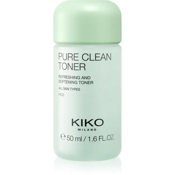 KIKO Milano KIKO Milano Pure Clean Toner hidratantni tonik za lice mini 50 ml