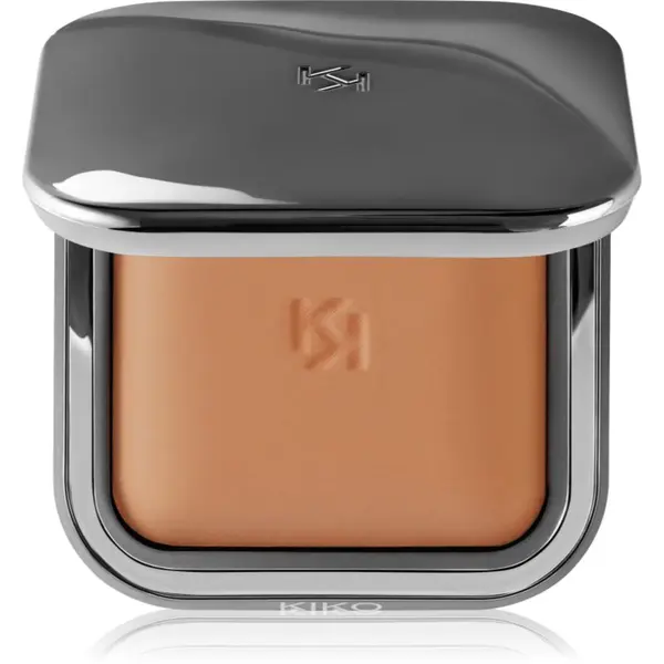 KIKO Milano KIKO Milano Radiant Fusion mineralni kompaktni puder s pomlađujućim učinkom nijansa 05 Hazelnut 8.5 g