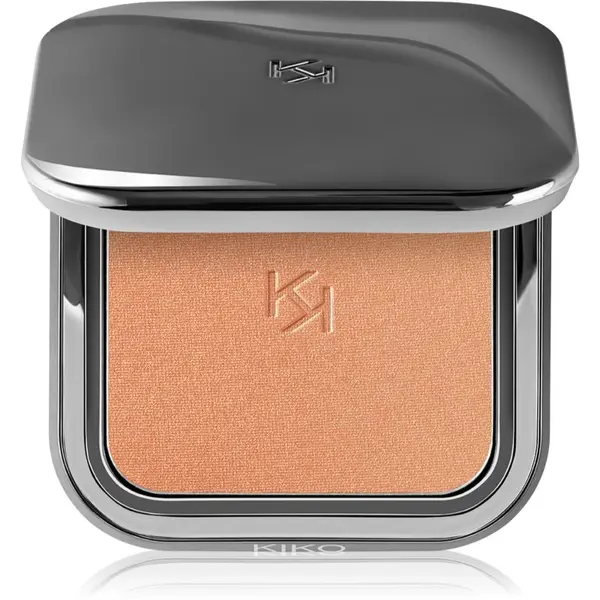 KIKO Milano KIKO Milano Radiant Touch kompaktni bronzer nijansa 01 Luminous Honey 12 g